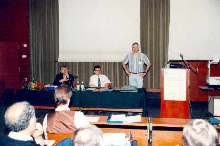 Invited lecture given by Dr. R. P. Kurshan